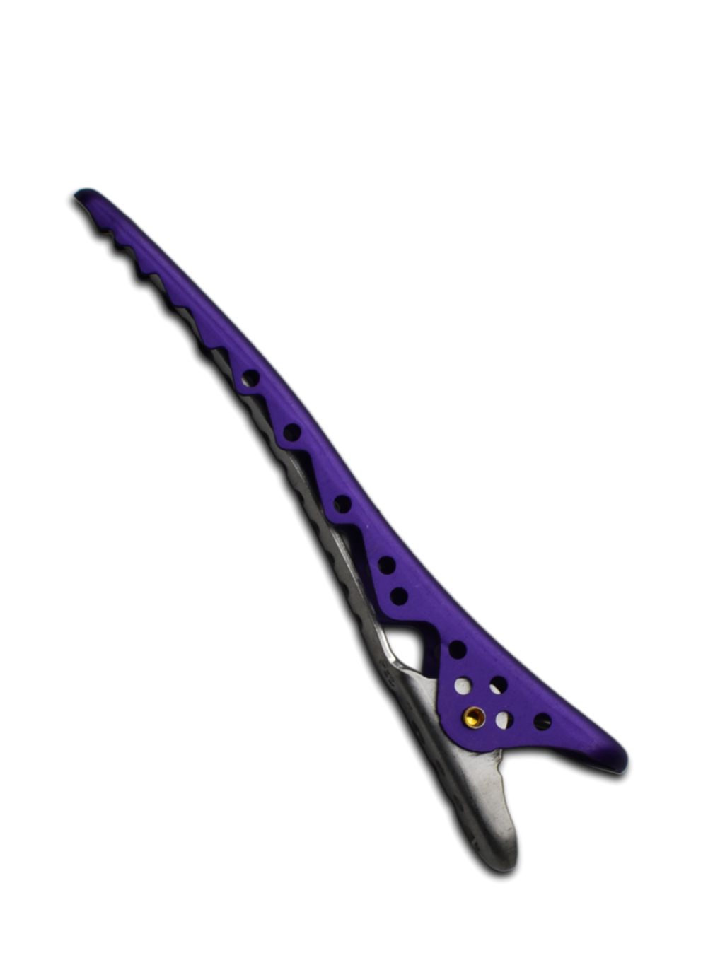 CISEAUX COIFFURE DIFFUSION présente le modèle Shark Violet 2