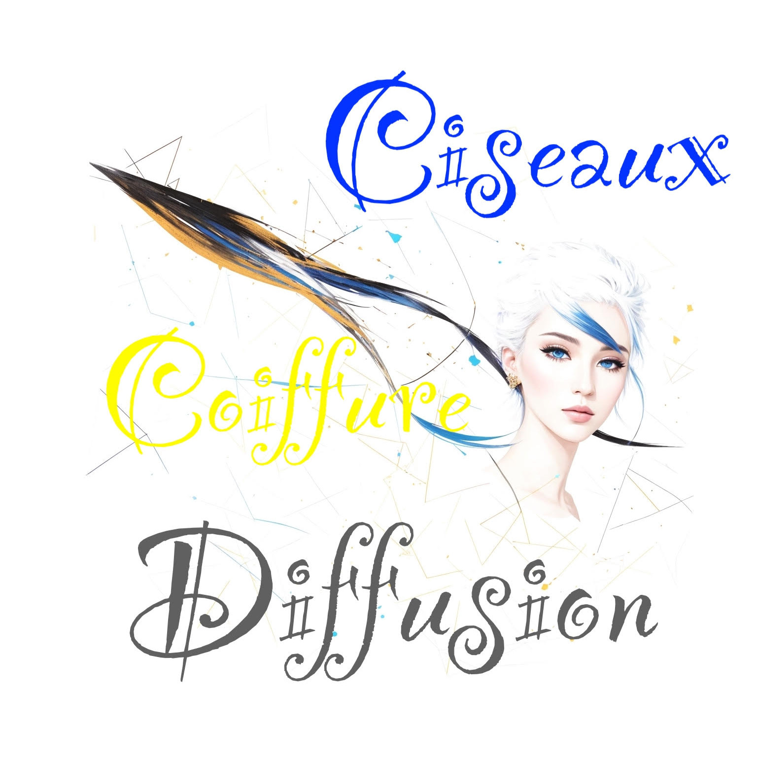 Atelier Affûtage CISEAUX COIFFURE DIFFUSION