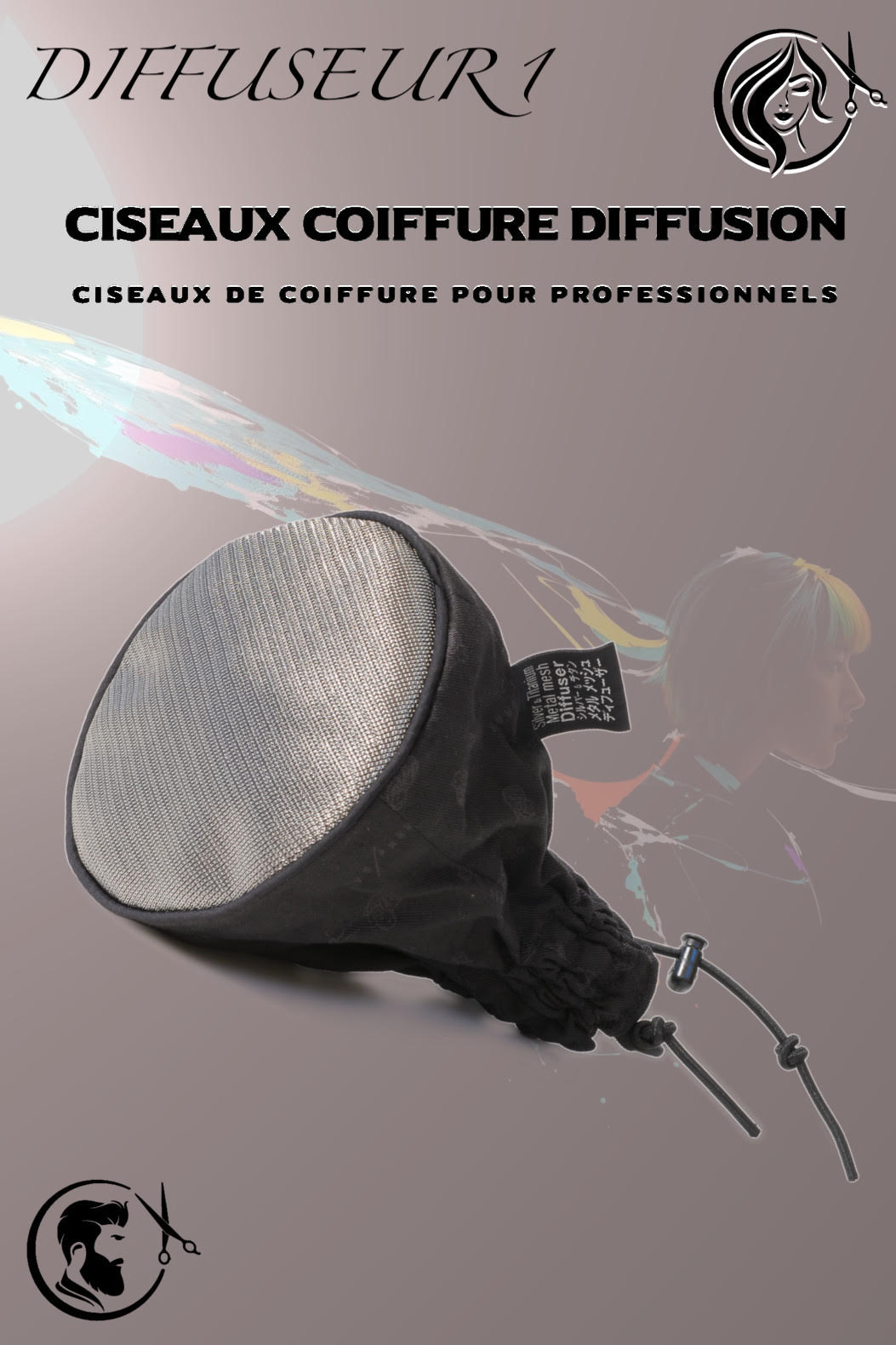 Couverture du modèle Diffuseur 1