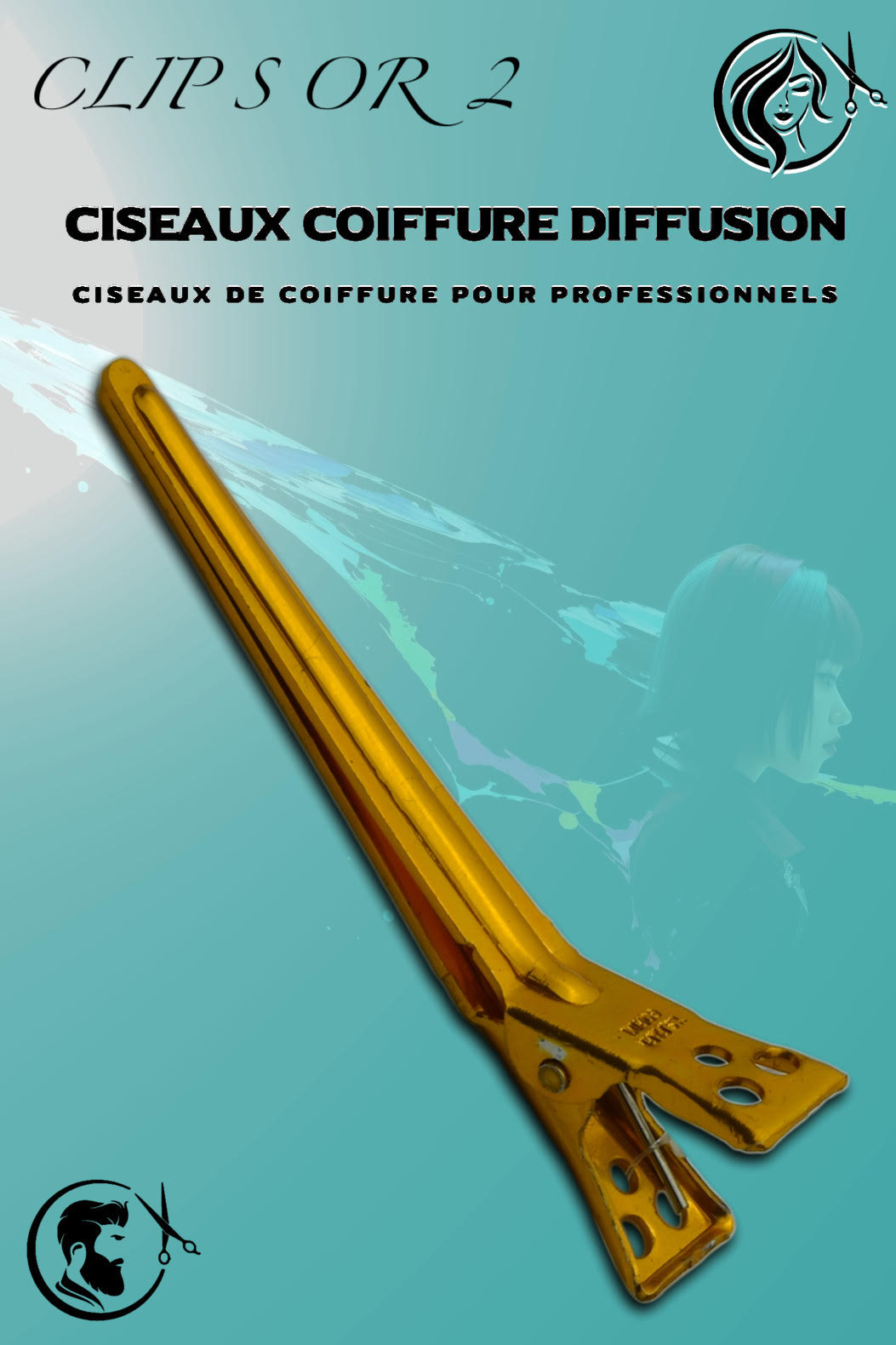 Couverture du modèle CLIP S OR 2